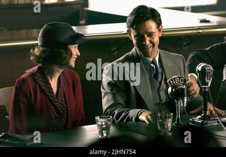 RENEE ZELLWEGER, Russell Crowe, Aschenputtel Mann, 2005 Stockfoto