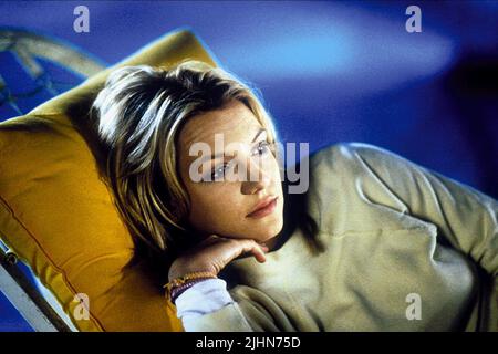 BRITNEY SPEARS, Kreuzung, 2002 Stockfoto