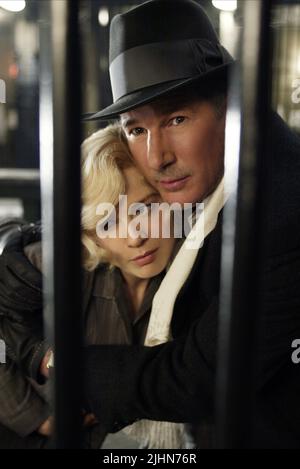 RENEE ZELLWEGER, RICHARD GERE, Chicago, 2002 Stockfoto