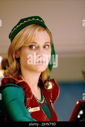 ZOOEY DESCHANEL, ELF, 2003 Stockfoto