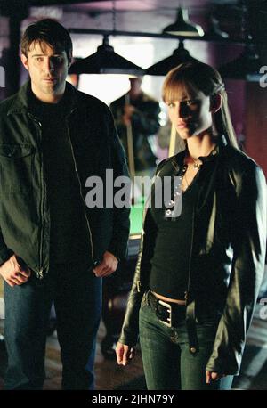 GORAN VISNJIC, Jennifer Garner, Elektra, 2005 Stockfoto