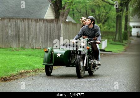 NATALIE PORTMAN, Zach Braff, GARDEN STATE, 2004 Stockfoto