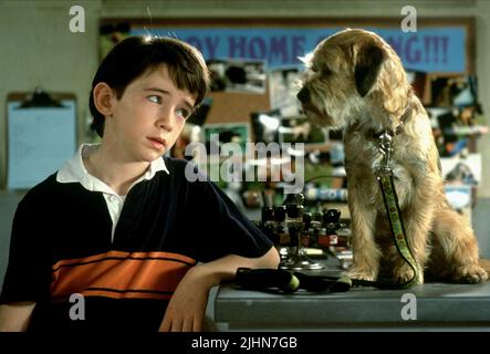 LIAM AIKEN, Hubble, guter Junge!, 2003 Stockfoto