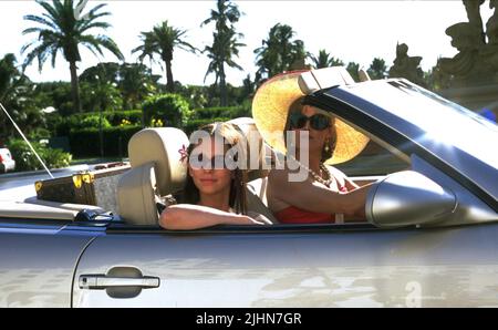 JENNIFER LOVE HEWITT, Sigourney Weaver, literature, 2001 Stockfoto