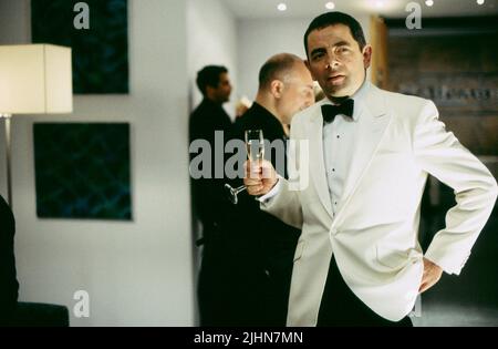 ROWAN ATKINSON, JOHNNY ENGLISH, 2003 Stockfoto