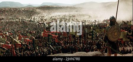 Die SARAZENISCHE Heer, Königreich der Himmel, 2005 Stockfoto