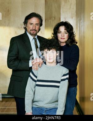 RON SILVER, ANTON YELCHIN, STOCKARD CHANNING, Jack, 2004 Stockfoto