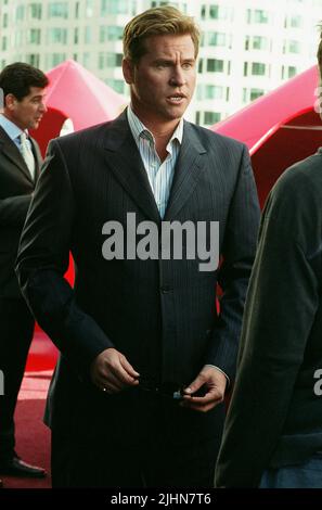 VAL KILMER, KISS KISS BANG BANG, 2005 Stockfoto