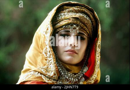 EVA GREEN, Königreich der Himmel, 2005 Stockfoto