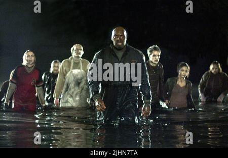 EUGENE CLARK, LAND DER TOTEN, 2005 Stockfoto