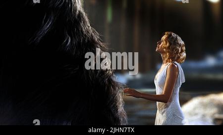 KING KONG Naomi Watts, KING KONG, 2005 Stockfoto