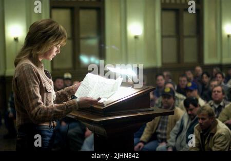 CHARLIZE THERON, NORTH COUNTRY, 2005 Stockfoto