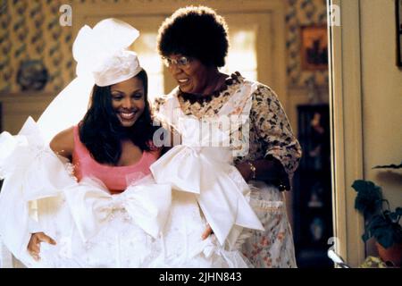 JANET JACKSON, EDDIE MURPHY, NUTTY PROFESSOR II: THE KLUMPS, 2000 Stockfoto