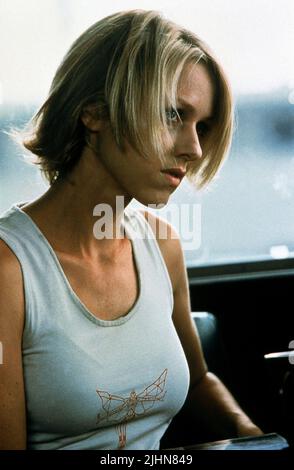 NAOMI WATTS, Mulholland Drive, 2001 Stockfoto