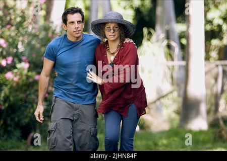 BEN STILLER, BARBRA STREISAND, ERFÜLLEN DIE FOCKERS, 2004 Stockfoto