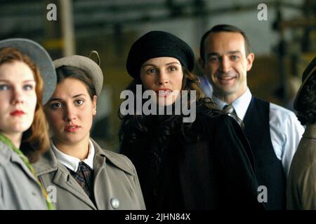 JULIA ROBERTS, MONA LISA LÄCHELN, 2003 Stockfoto