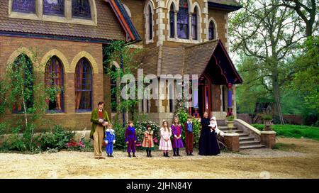 FIRTH, HONYWOOD, COLEMAN, GIBBS, DAYKIN, BENNETT, SANGSTER, THOMPSON, NANNY MCPHEE, 2005 Stockfoto