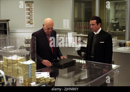 CARL REINER, Andy Garcia, OCEAN'S ELEVEN, 2001 Stockfoto