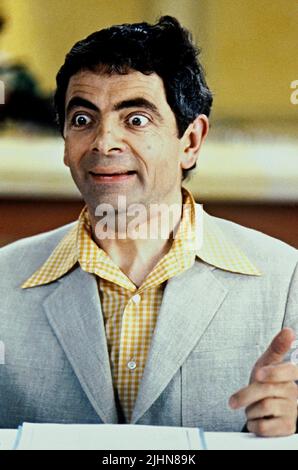 ROWAN ATKINSON, RAT RACE, 2001 Stockfoto