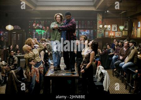 ADAM PASCAL, JESSE L. MARTIN, Miete, 2005 Stockfoto