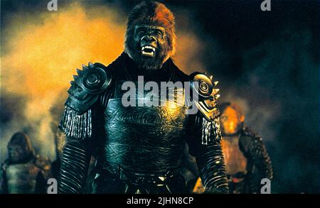 MICHAEL CLARKE DUNCAN, Planet der Affen, 2001 Stockfoto