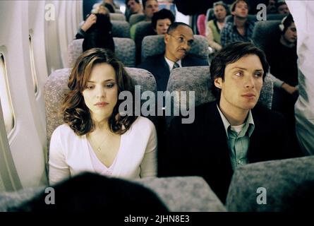 RACHEL MCADAMS, Cillian Murphy, rote Augen, 2005 Stockfoto