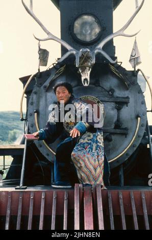 JACKIE CHAN, SHANGHAI NOON, 2000 Stockfoto