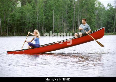 GWYNETH PALTROW, Jack Black, flacher HAL, 2001 Stockfoto