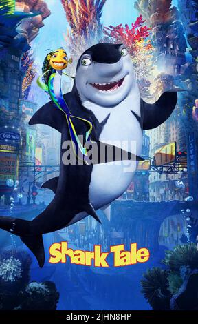 OSCAR, Lenny, Shark Tale, 2004 Stockfoto