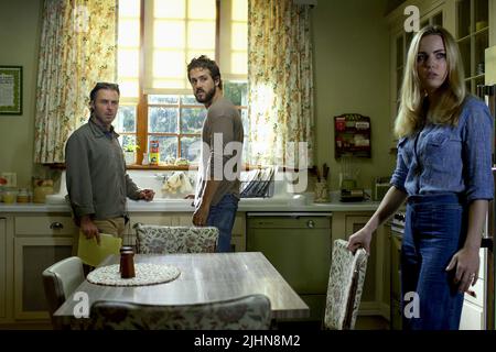 ANDREW DOUGLAS, Ryan Reynolds, Melissa George, Amityville Horror, 2005 Stockfoto