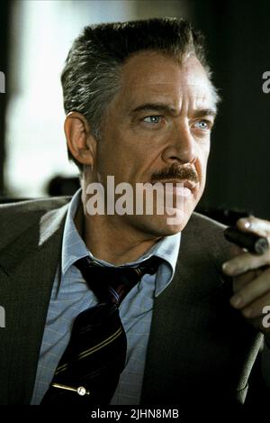 J K SIMMONS, SPIDER-MAN, 2002 Stockfoto