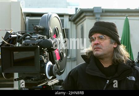 PAUL GREENGRASS, THE BOURNE SUPREMACY 2004 Stockfoto