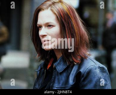 FRANKA POTENTE, Die Bourne Identität, 2002 Stockfoto