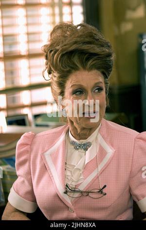 CLORIS LEACHMAN, DER LÄNGSTE HOF, 2005 Stockfoto