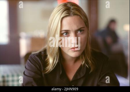 KATE WINSLET, Das Leben des David Gale, 2003 Stockfoto