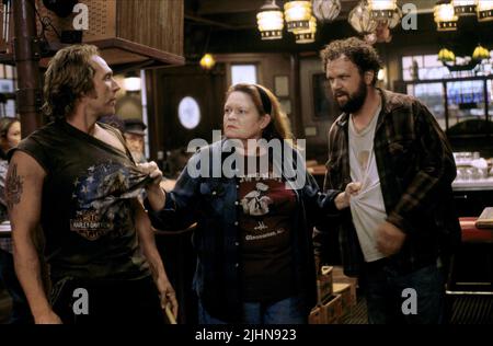 WILLIAM FICHTNER, RUSTY SCHWIMMER, John C. Reilly, DER PERFEKTE STURM, 2000 Stockfoto