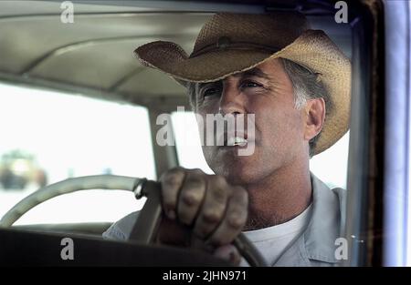 CHRISTOPHER LAWFORD, schnellste Inder der Welt, 2005 Stockfoto