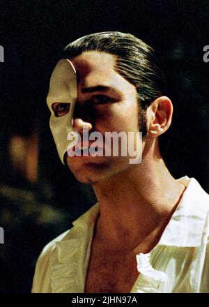 GERARD BUTLER, DAS PHANTOM DER OPER, 2004 Stockfoto