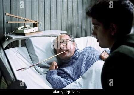 JAVIER BARDEM DAS MEER IN 2004 Stockfoto