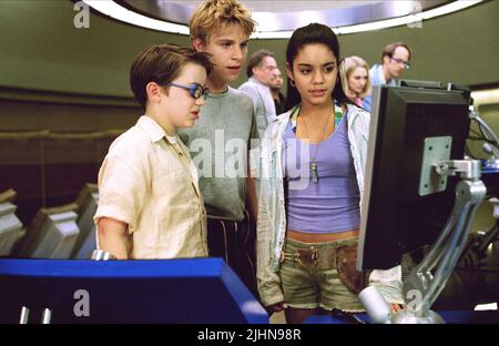 SOREN FULTON, Brady Corbet, Vanessa Hudgens, THUNDERBIRDS, 2004 Stockfoto