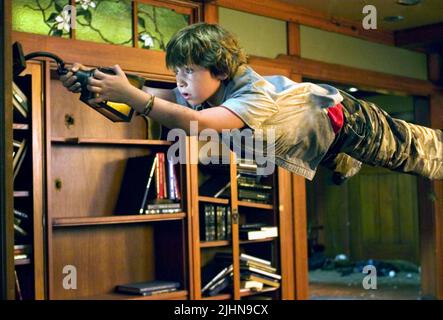 JONAH BOBO, ZATHURA, 2005 Stockfoto