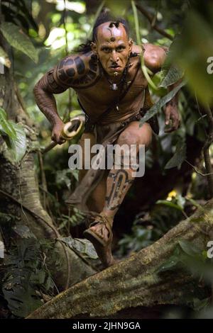 GERARDO TARACENA, APOCALYPTO, 2006 Stockfoto