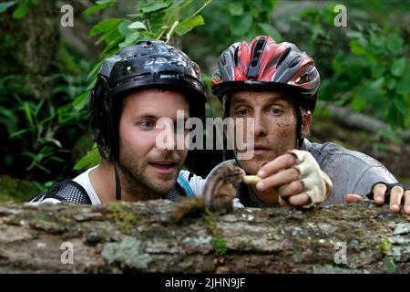 BRADLEY COOPER, MATTHEW MCCONAUGHEY, AUSFALL ZU STARTEN, 2006 Stockfoto