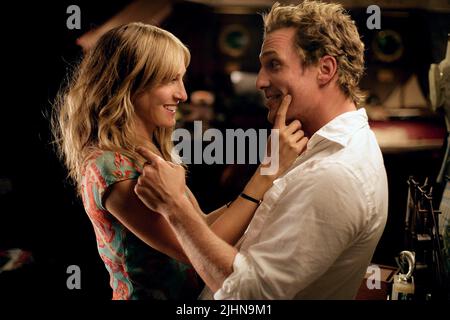 SARAH JESSICA PARKER, MATTHEW MCCONAUGHEY, AUSFALL ZU STARTEN, 2006 Stockfoto