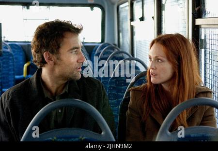 CLIVE OWEN, Julianne Moore, Kinder der Männer, 2006 Stockfoto