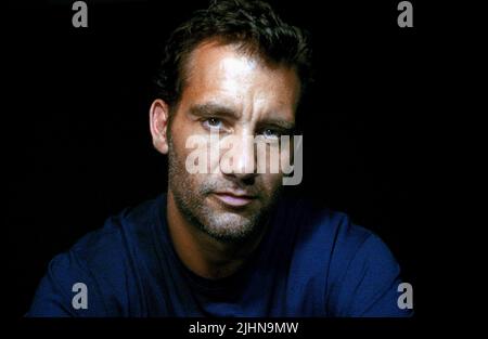 CLIVE OWEN, Inside Man, 2006 Stockfoto