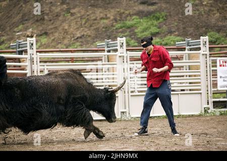 JOHNNY KNOXVILLE, JACKASS NUMMER ZWEI, 2006 Stockfoto