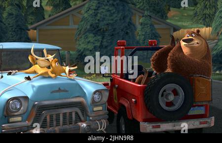 BOOG, Elliot, Open Season, 2006 Stockfoto