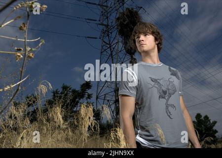 JARED PADALECKI, übernatürliche: Saison 2, 2006 Stockfoto