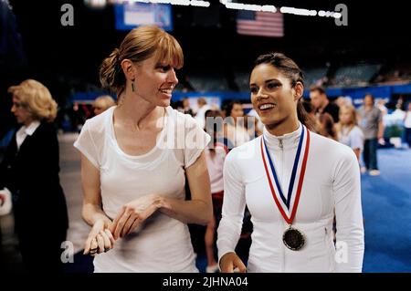 JESSICA BENDINGER, MISSY PEREGRYM, STICK IT, 2006 Stockfoto